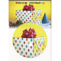 Party Birthday Greeting Card with Matching CD